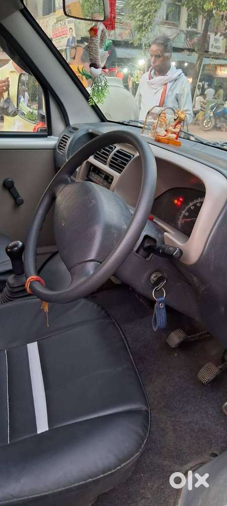 Maruti Suzuki Eeco 2013 Cng & Hybrids Good Condition