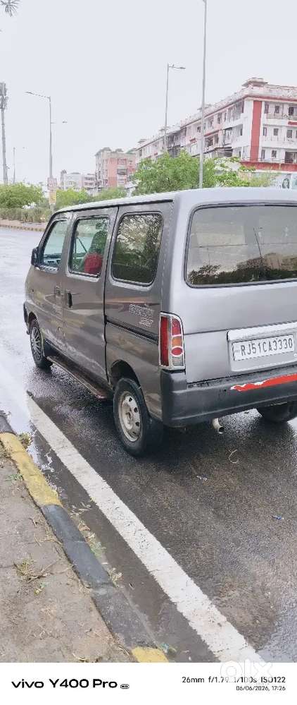 Maruti Suzuki Eeco 2019 Petrol Plus Lpg