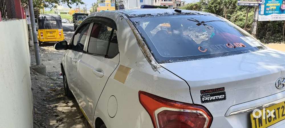Hyundai Xcent 2019 Diesel