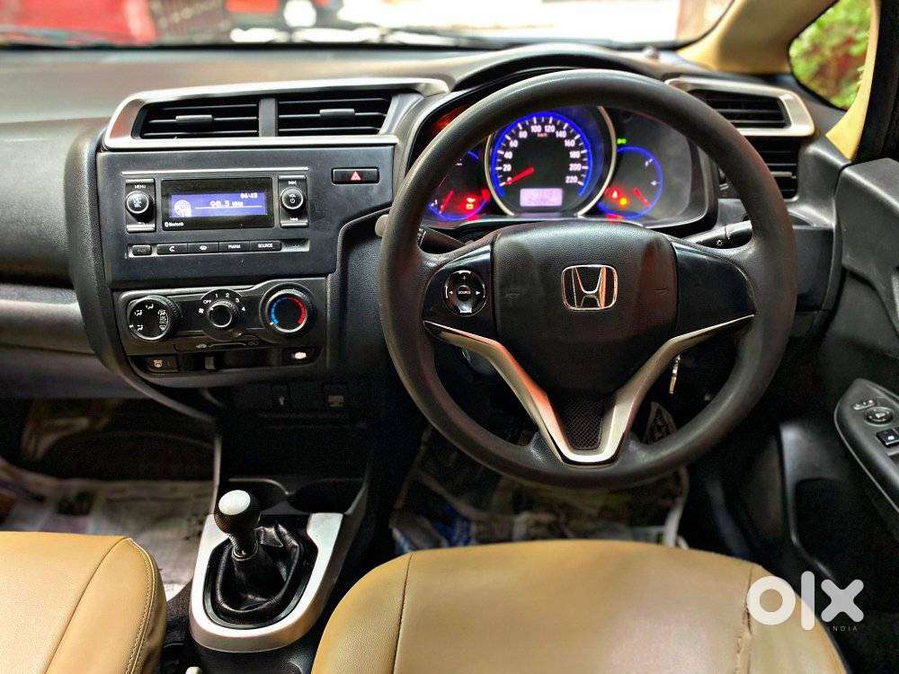 Honda Jazz, 2017, Petrol