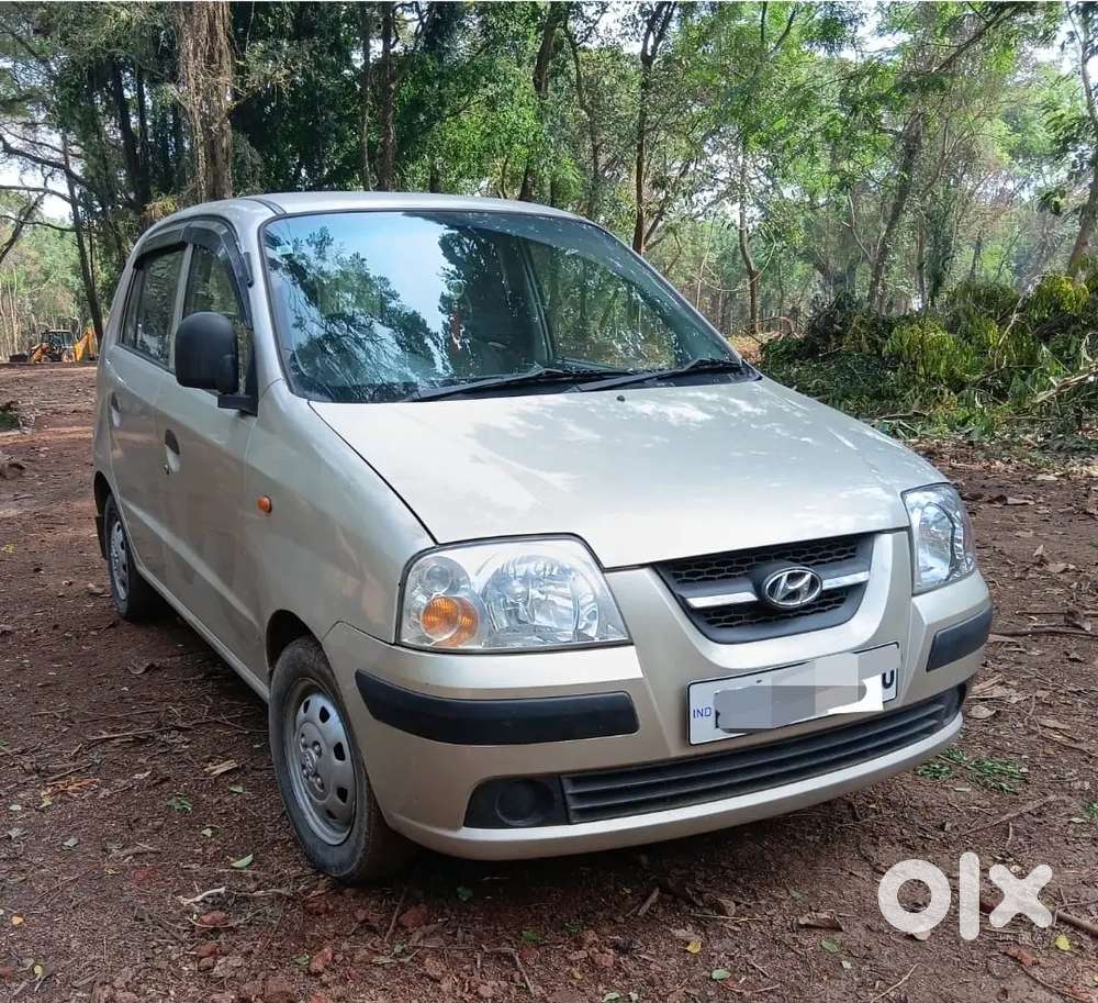 Hyundai Santro Xing Petrol Manual
