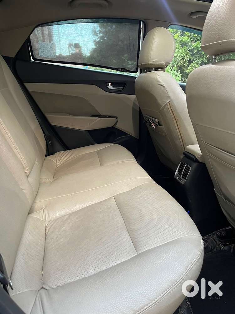 Hyundai Verna Sx 2022