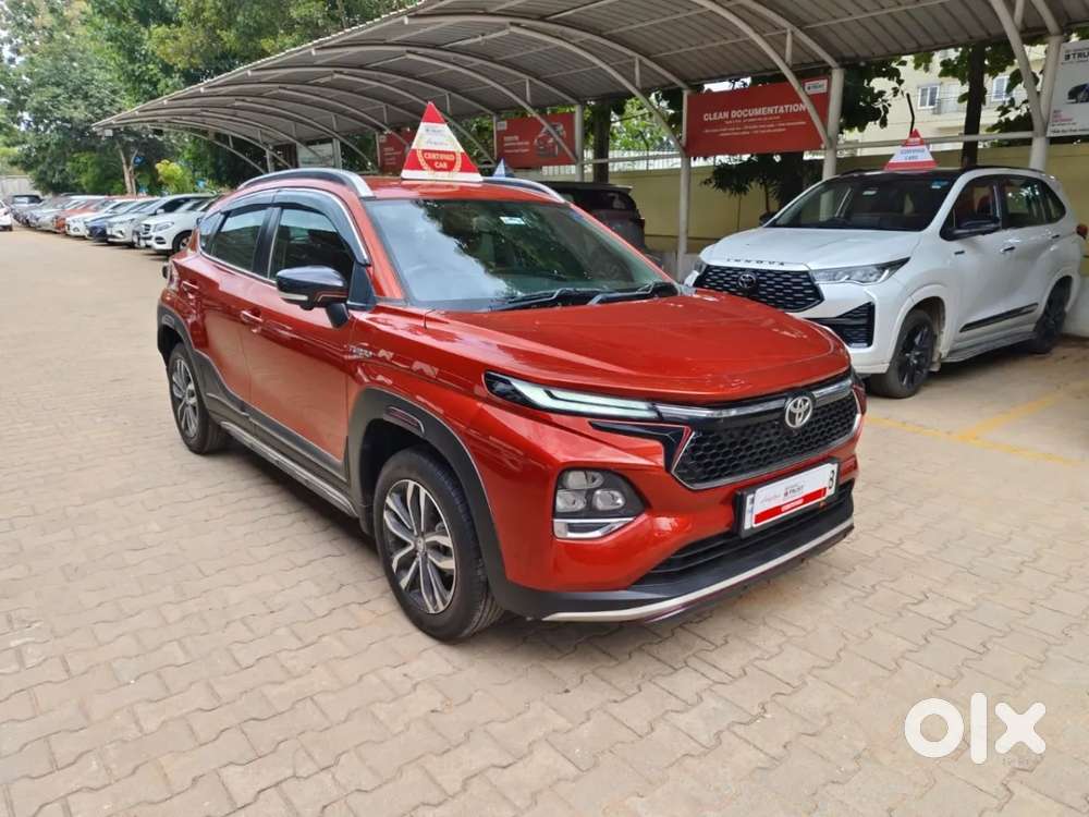 Toyota Urban Cruiser Taisor V 1.0 Petrol Mt, 2024, Petrol