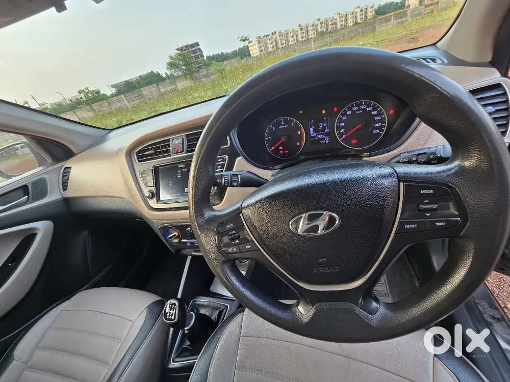 Hyundai I20 Spotz 2019 Year