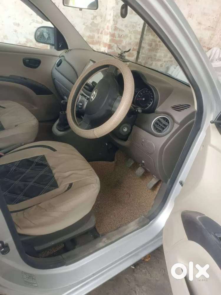 Hyundai I10 1.1l Irde Era Special Edition, 2011, Petrol