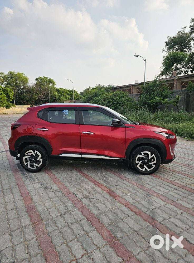 Nissan Magnite 1.0 Xv, 2023, Petrol