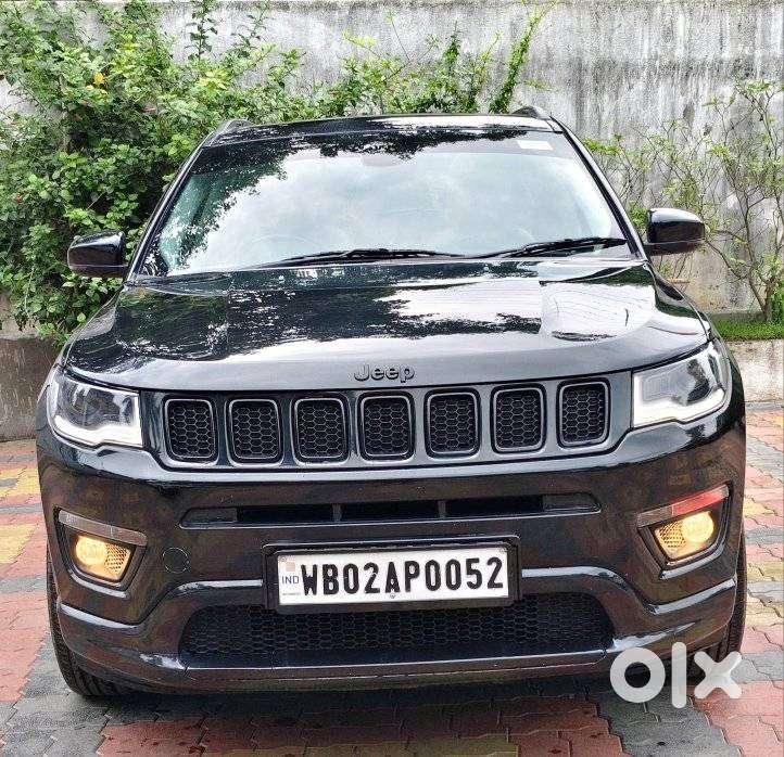 Jeep Compass 2.0 Limited Plus, 2019, Diesel