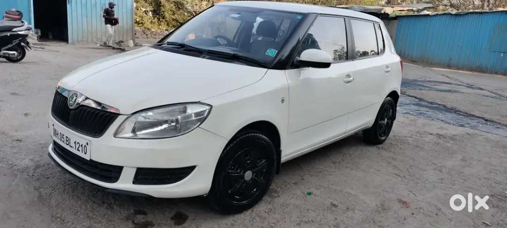 Skoda Fabia Full Condition