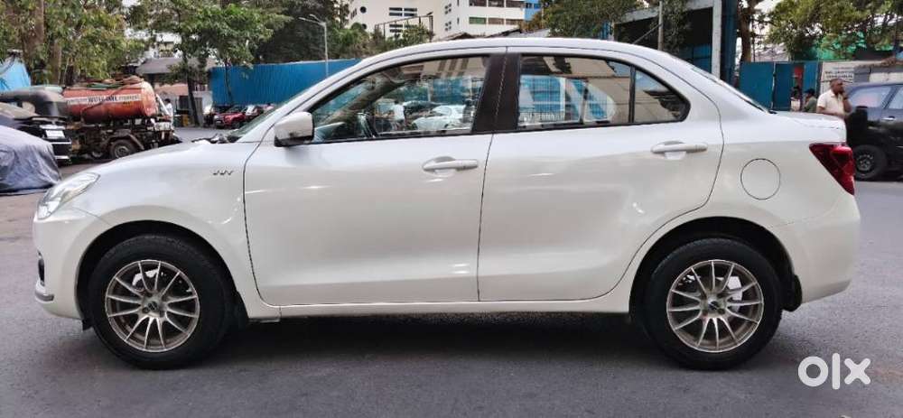 Maruti Suzuki Dzire 1.2 Vxi, 2017, Petrol