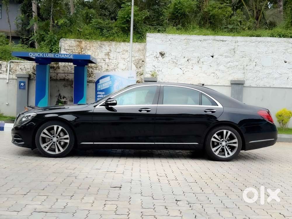 Mercedes-benz S-class S 350 L, 2015, Diesel