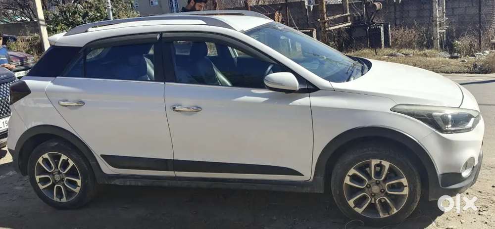 Hyundai I20 Active 2018 Petrol 85000 Km Driven