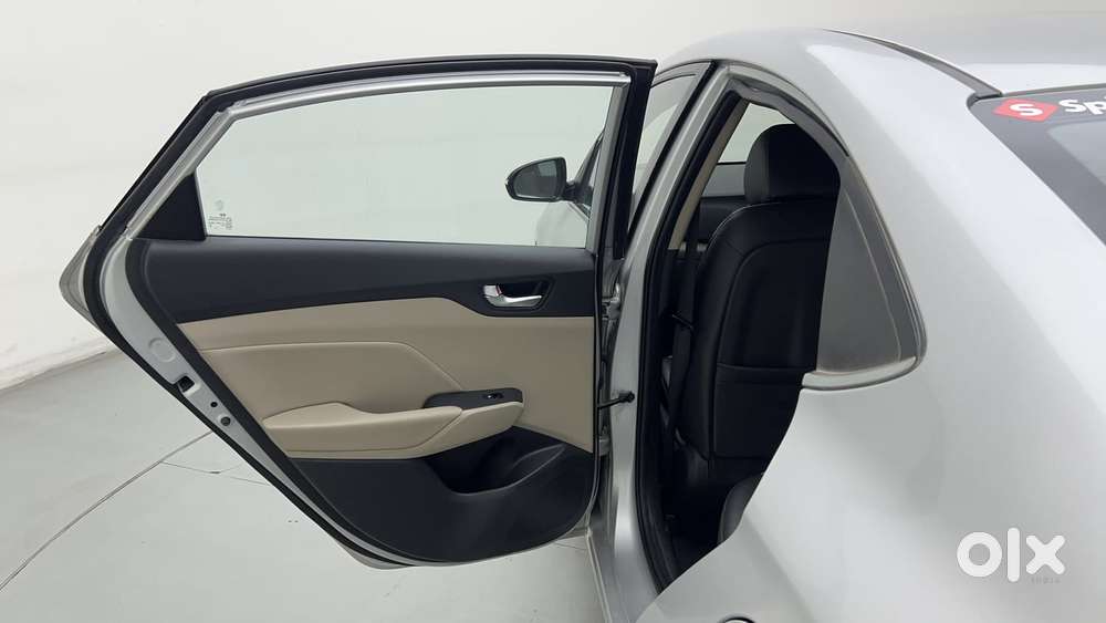 Hyundai Verna Vtvt 1.6 At Sx Option, 2018, Petrol
