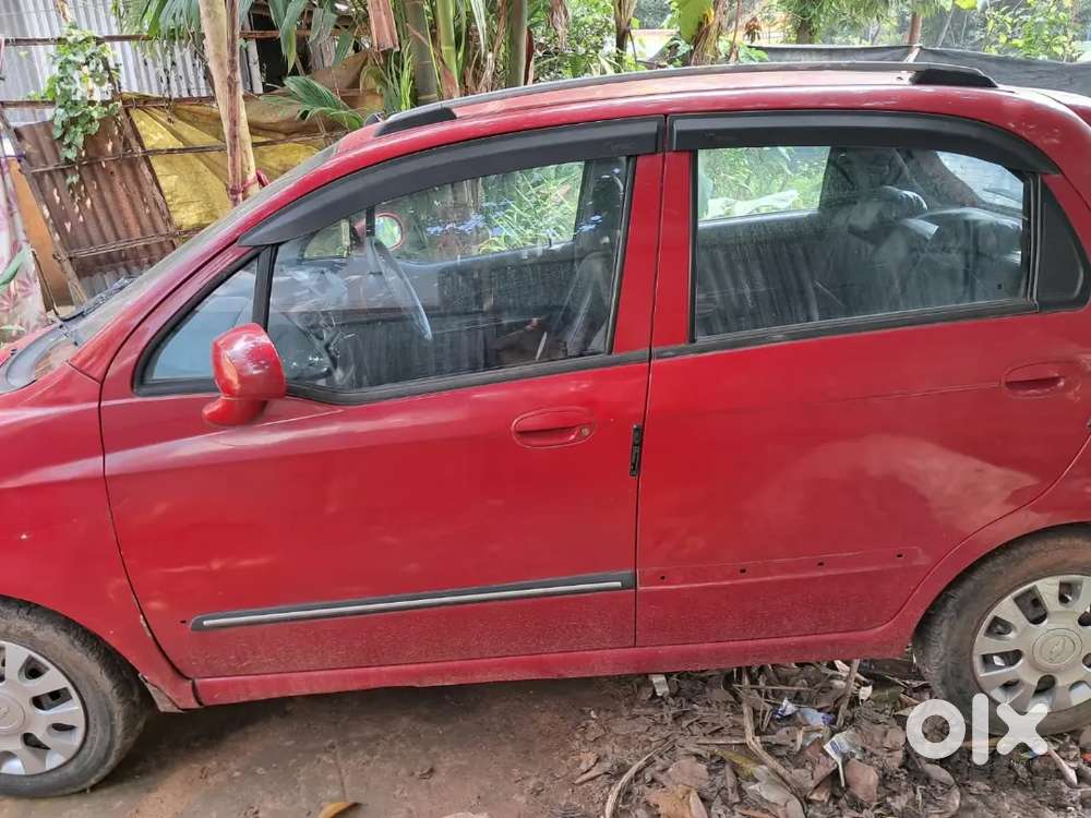 Chevrolet Aveo 2010 Manual Petrol