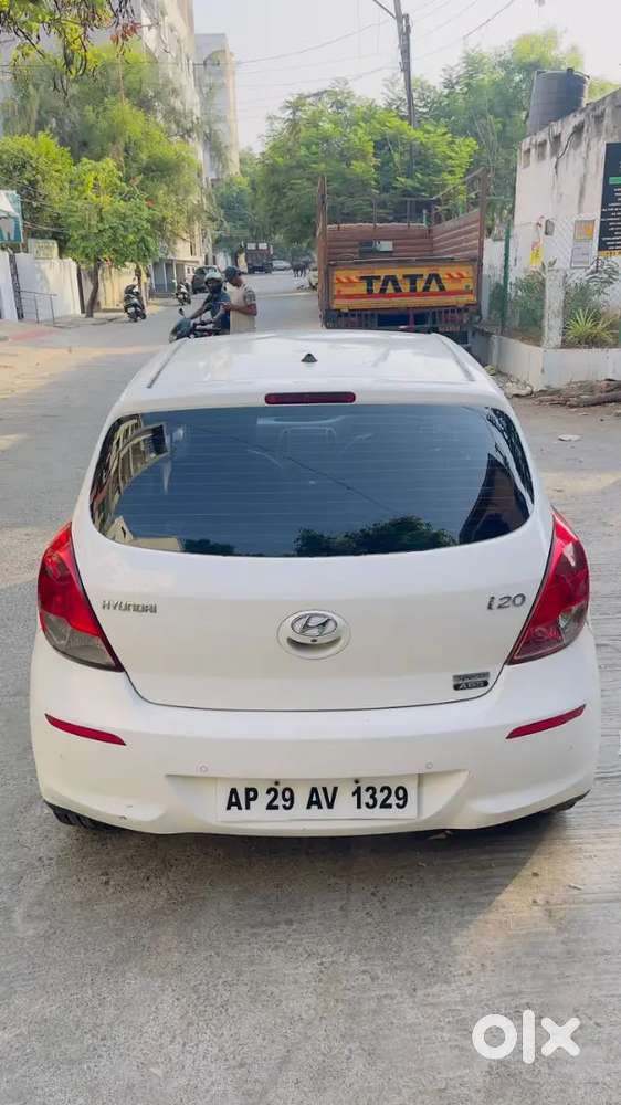 Hyundai I20 2012 Petrol 90000 Km Driven