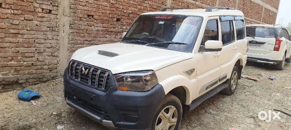 Mahindra Scorpio Diesel 2012 Modify