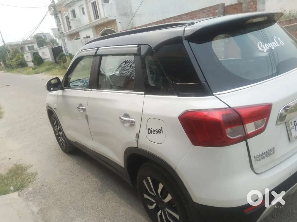 Maruti Suzuki Brezza Vdi 2016 Diesel Manual