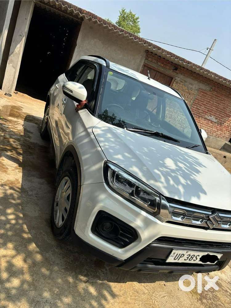 Maruti Suzuki Brezza 2020