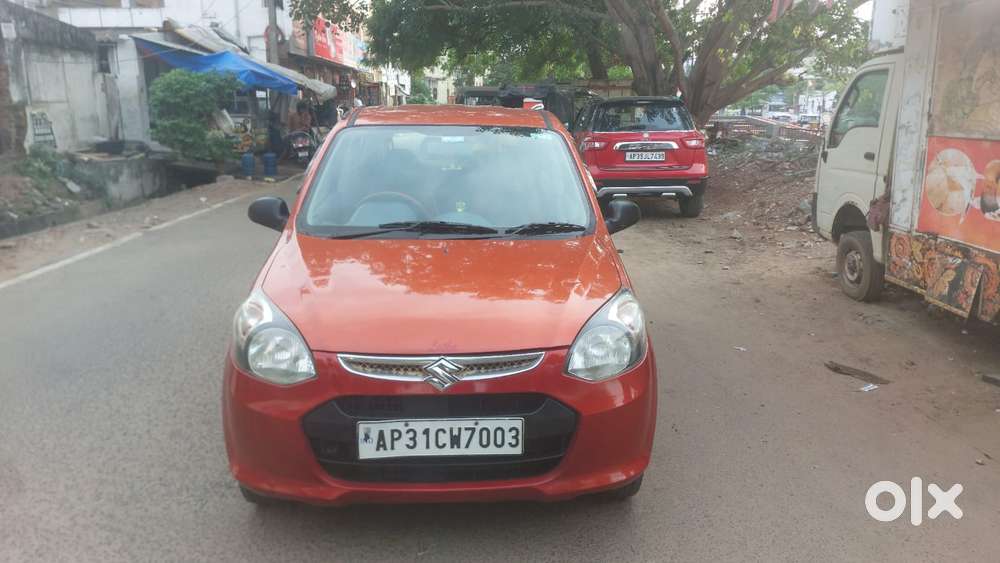 Maruti Suzuki Alto 800, 2015, Petrol