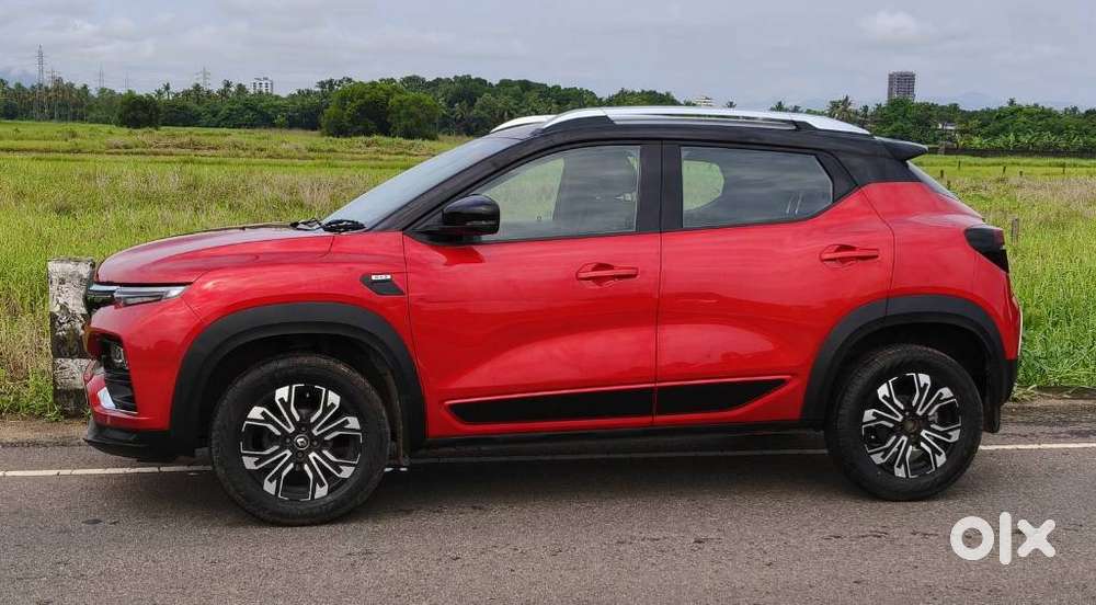 Renault Kiger Rxz Turbo Cvt Dt, 2021, Petrol