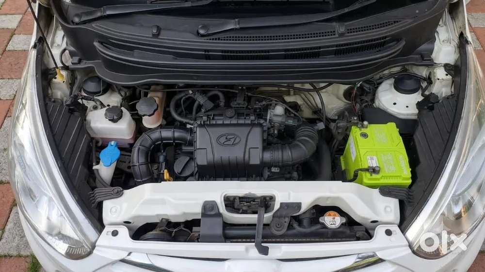 Hyundai Eon Era Petrol Manual 2014