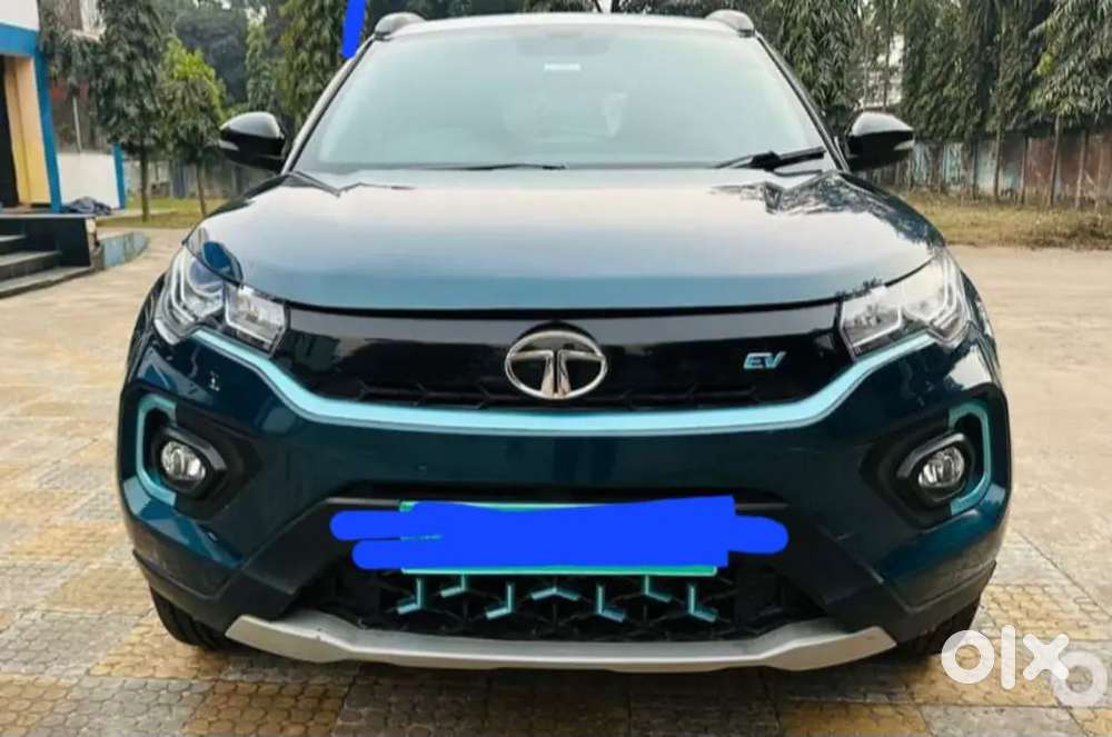 Tata Nexon Ev 2021 Electric Well Maintained In 849000