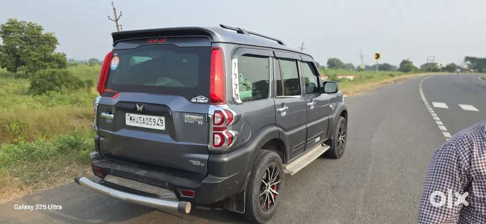 Mahindra Scorpio 2022 Diesel Manual Classic
