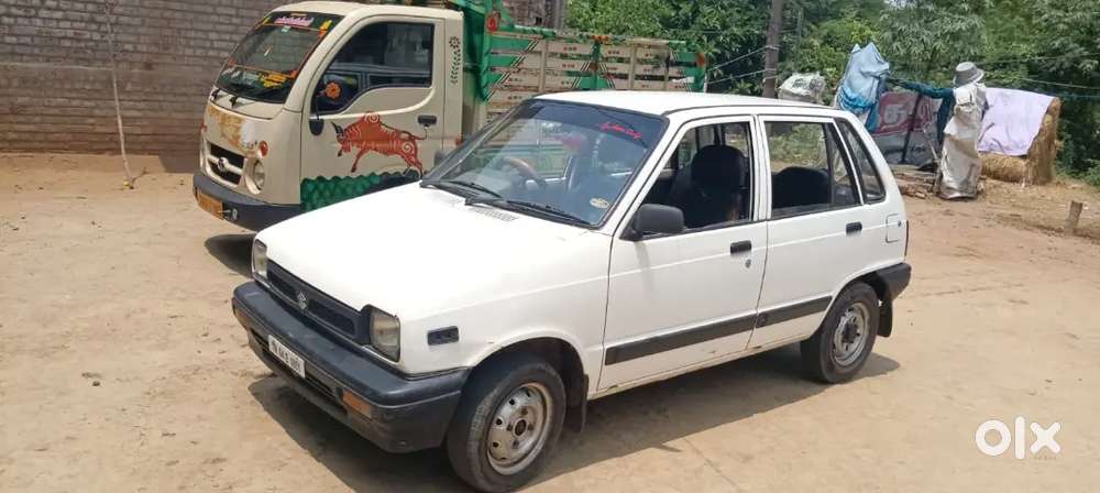 Maruthi 800 Fixed