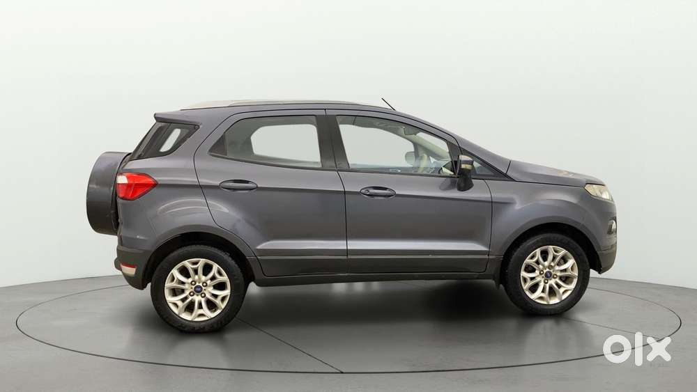 Ford Ecosport 2013-2015 1.5 Ti Vct Mt Titanium, 2014, Petrol