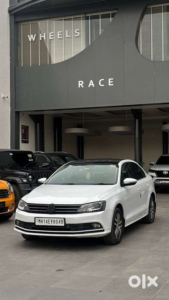 Volkswagen Jetta Diesel 2015