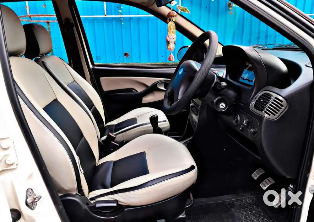 Tata Indigo Ecs Glx 2014