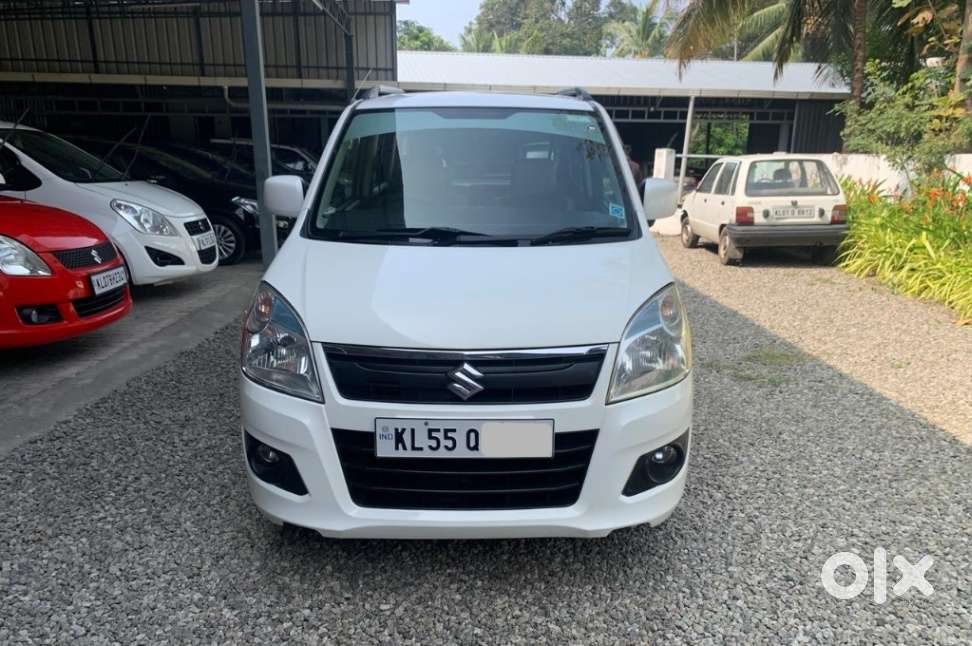 Maruti Suzuki Wagon R Vxi, 2015, Petrol