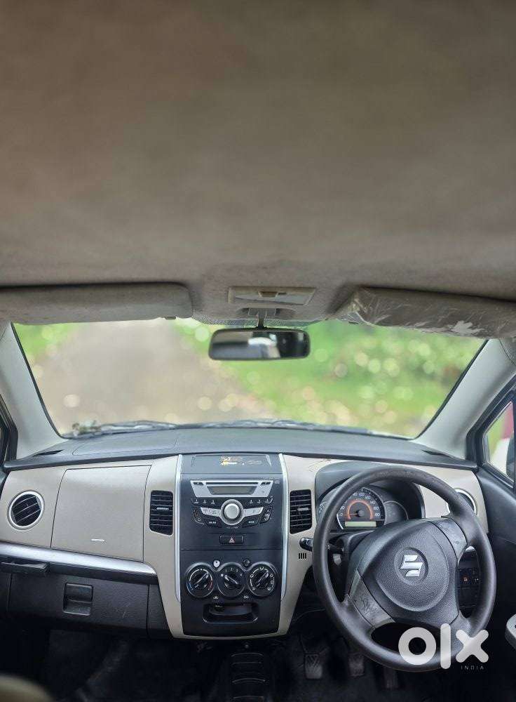 Maruti Suzuki Wagon R Vxi 1.2, 2015, Petrol