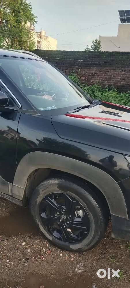 Maruti Brezza 2024 Lxi Hybrid