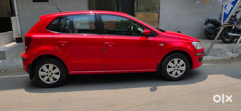 Volkswagen Polo Petrol Comfortline 1.2l, 2012, Petrol