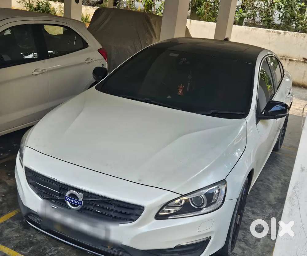 Volvo S60 2018 Diesel Good Condition
