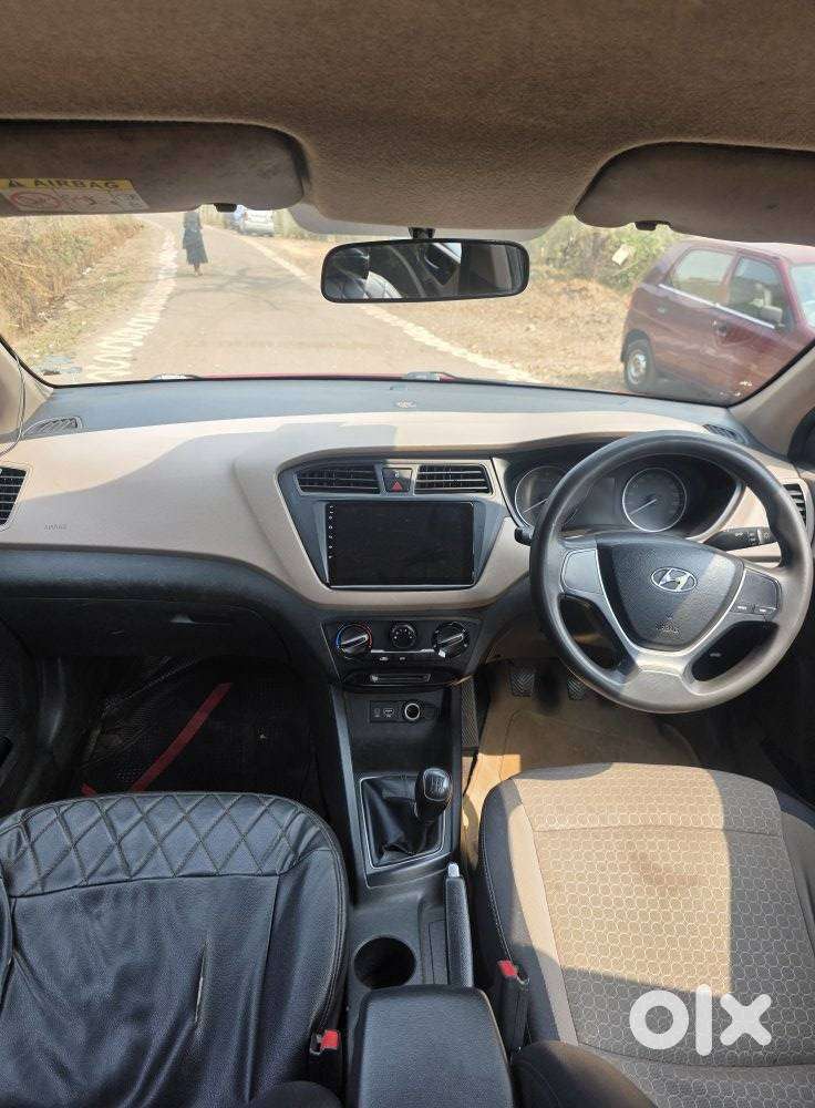 Hyundai I20 Sportz 1.2 Bs-iv, 2018, Petrol