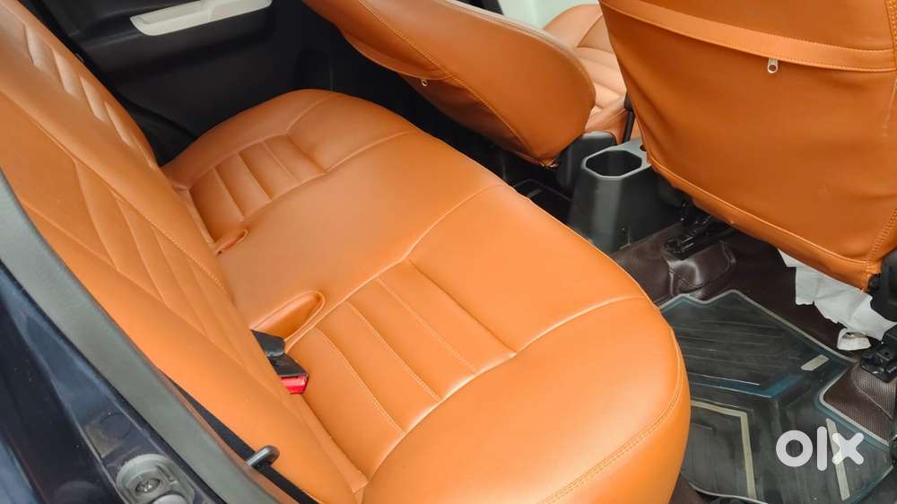 Maruti Suzuki Ignis 1.2 Alpha AMT Dual Tone, 2022, Petrol