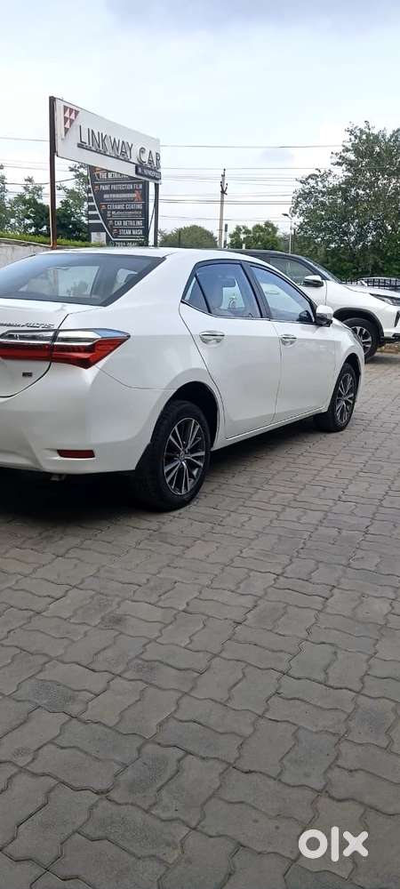 Toyota Corolla Altis 1.8 Vl, 2018, Petrol