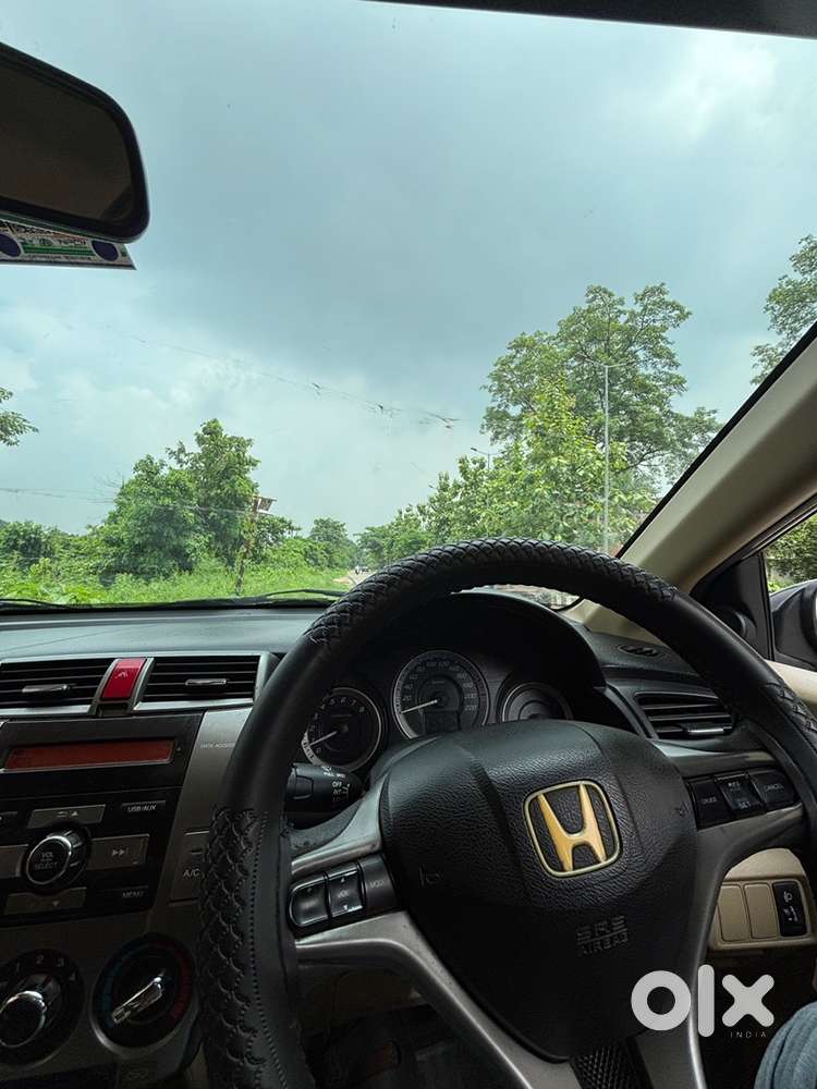 Honda City Petrol Manual 2012