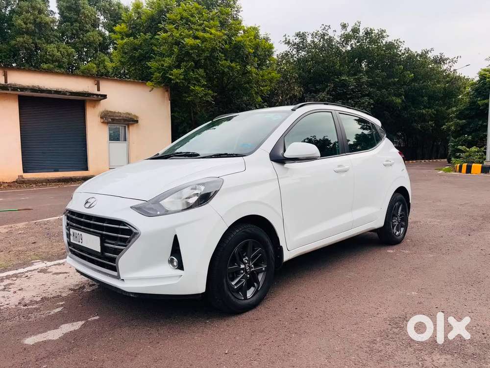 Hyundai Grand I10 Nios Sportz, 2022, Cng & Hybrids