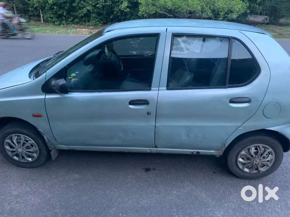 Tata Indica Diesel 2003