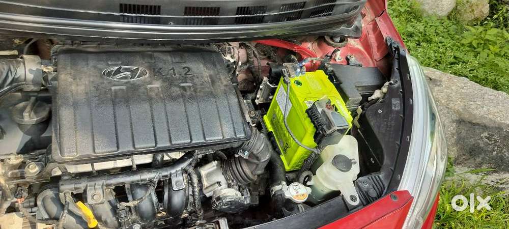 Hyundai Grand I10 2018 Petrol 27407 Km Driven