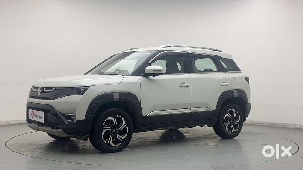Maruti Suzuki Vitara Brezza 1.5 Zxi, 2024, Petrol