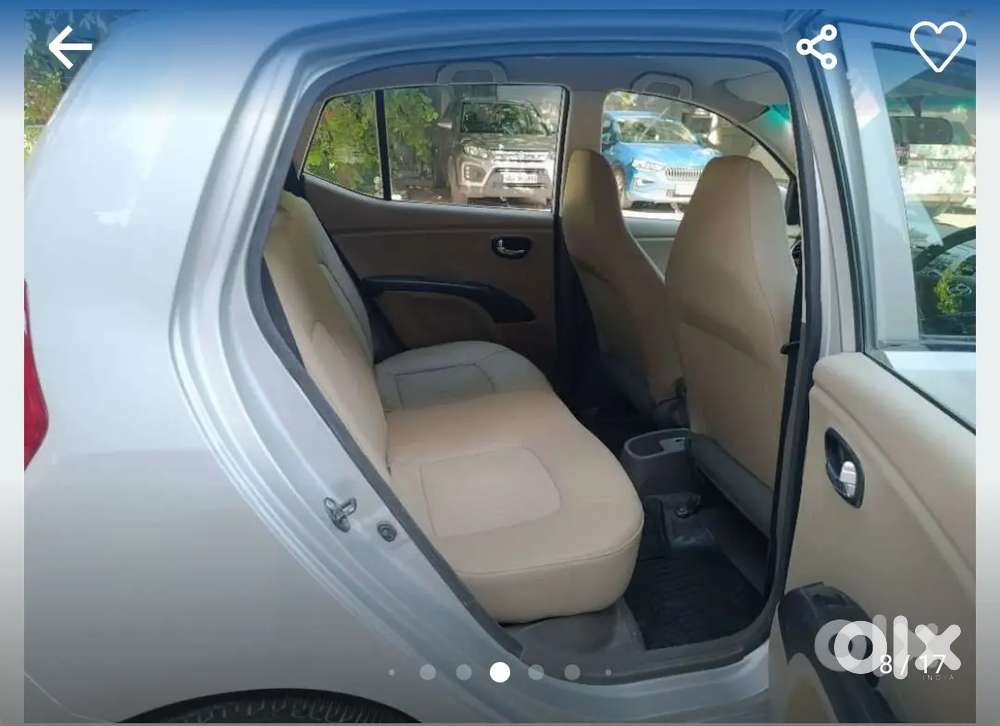 Hyundai Magna 1.2 Kappa Engine Well Maintained By Banker Car For Sale.