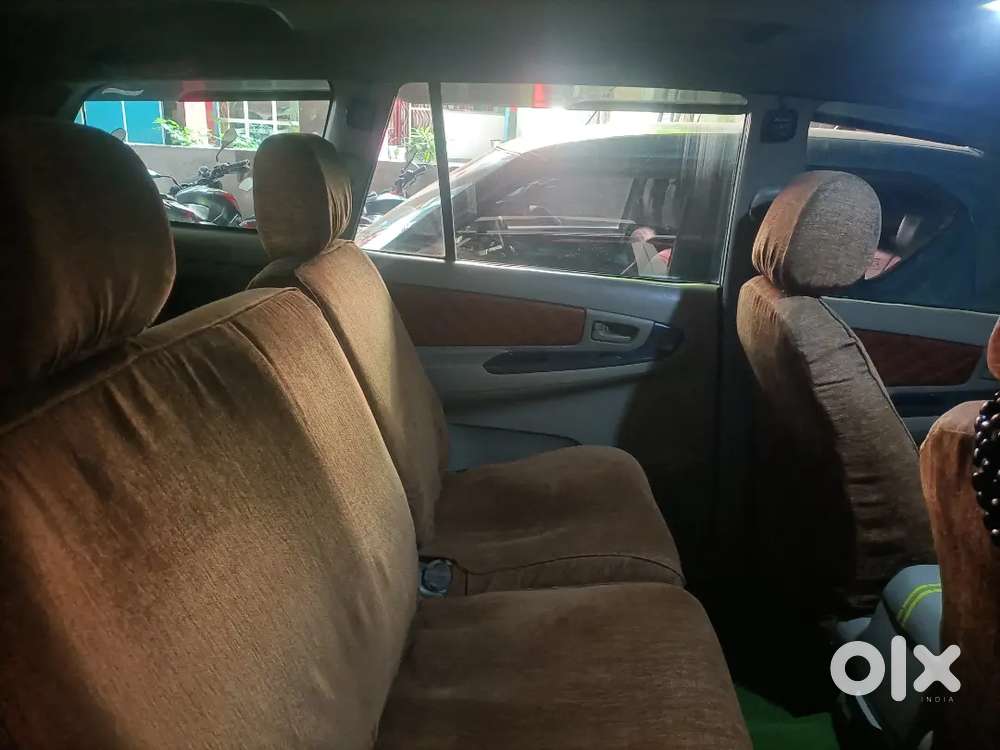 Toyota Innova 2013 Diesel