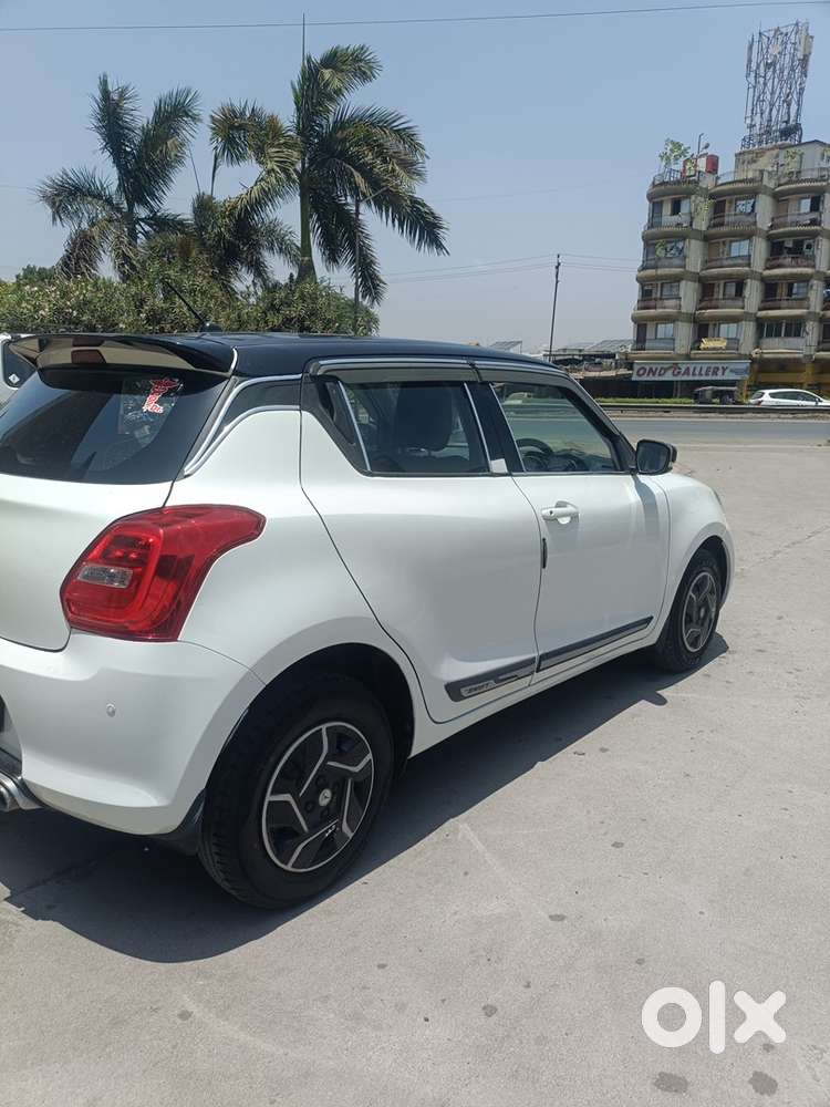 Swift Vxi Petrol 2019