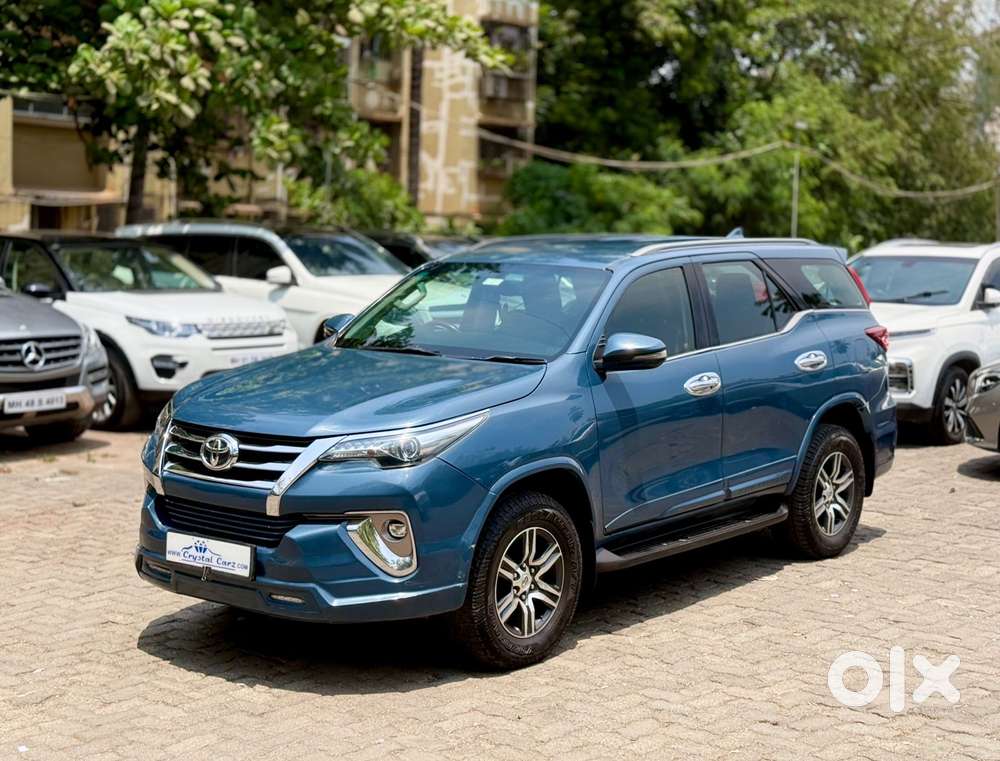 Toyota Fortuner 4x2 At 2.8 Diesel, 2019, Diesel