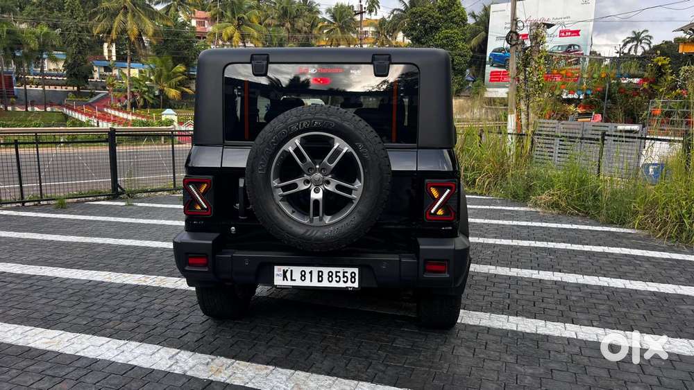Mahindra Thar Lx Hard Top Diesel Mt Rwd, 2024, Diesel