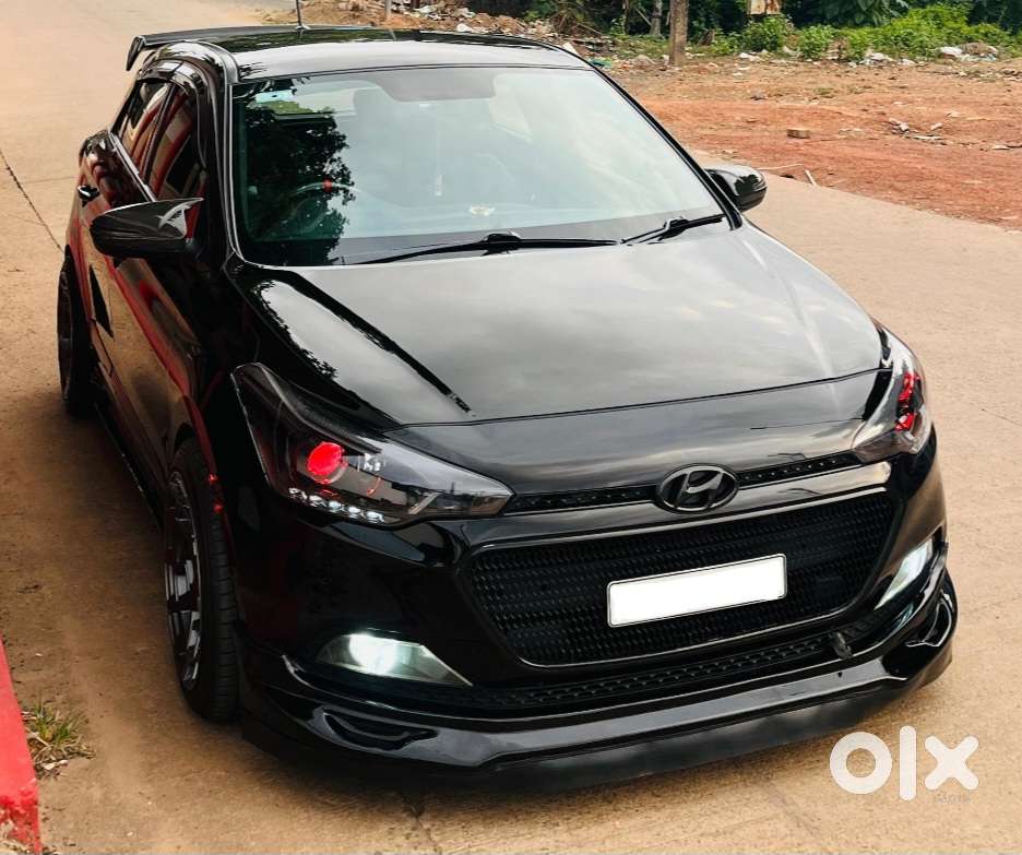 Hyundai Elite I20 Asta (o) 1.2 Mt, 2017, Petrol
