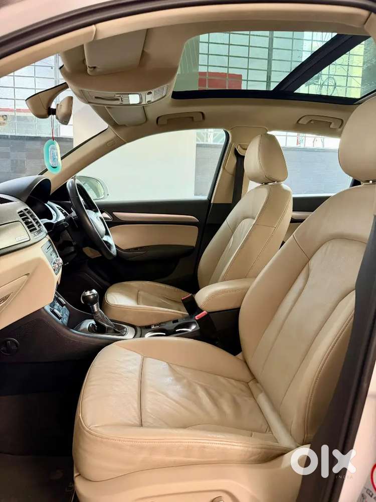 Audi Q3 Single User Well Maintained